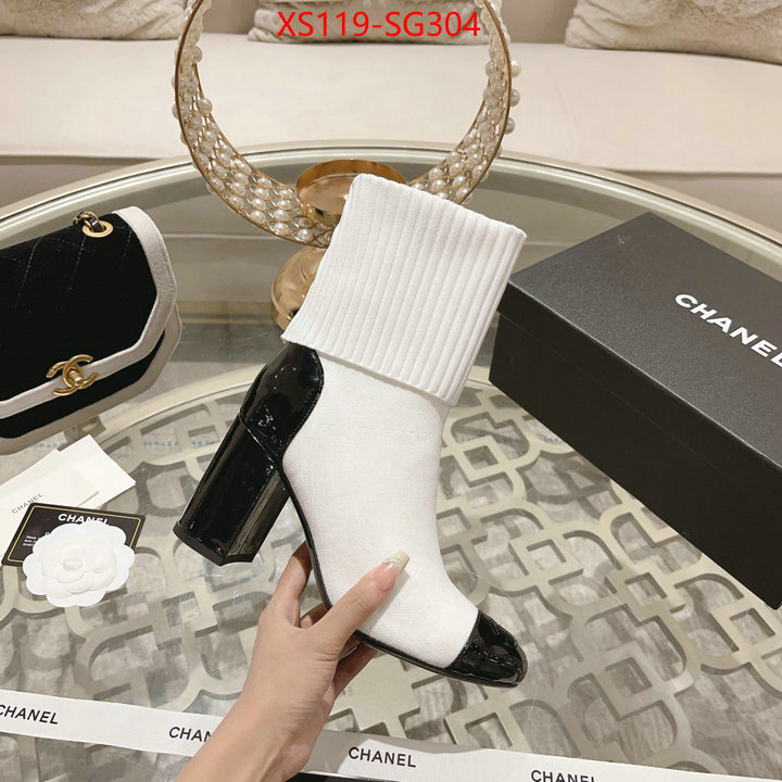 Women Shoes-Chanel aaaaa+ quality replica ID: SG304 $: 119USD