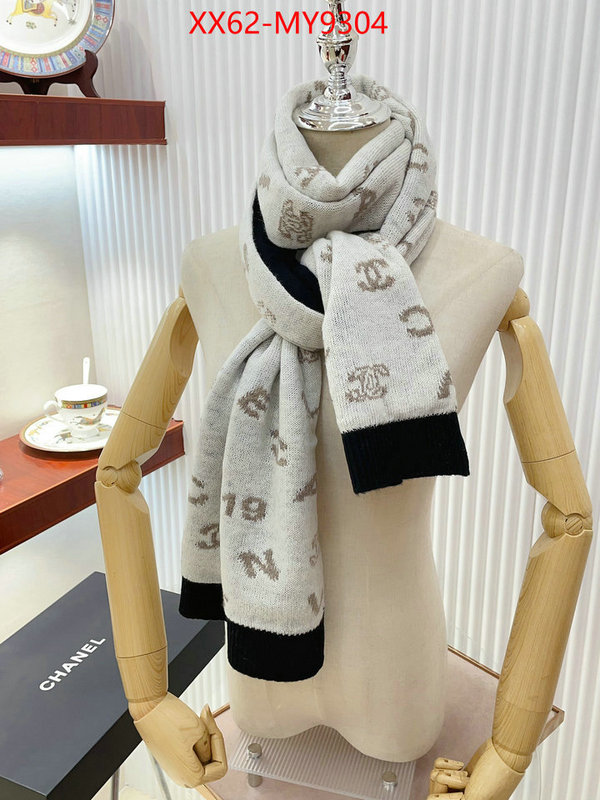 Scarf-Chanel high quality designer ID: MY9304 $: 62USD