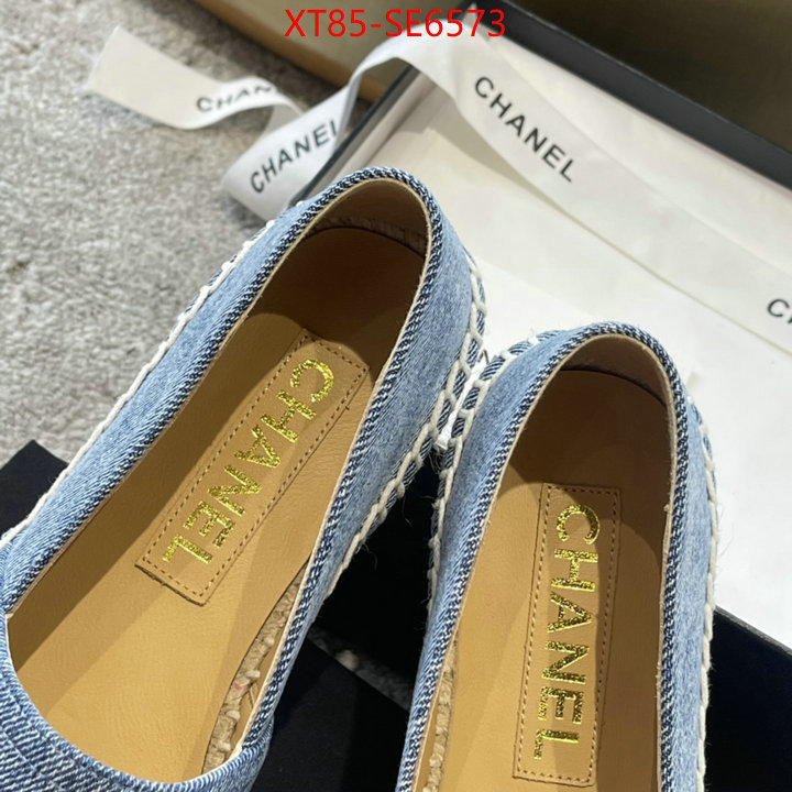 Women Shoes-Chanel replica online ID: SE6573 $: 85USD