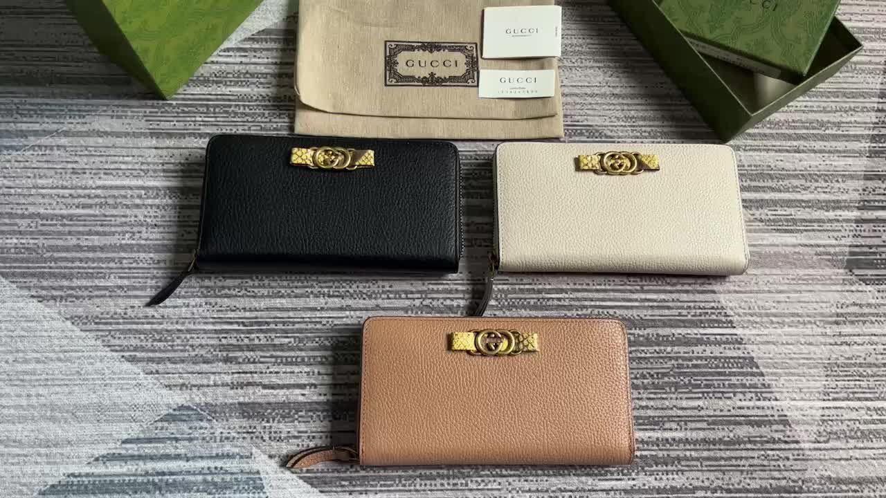 Gucci Bags(TOP)-Wallet- top quality website ID: TY9255 $: 95USD