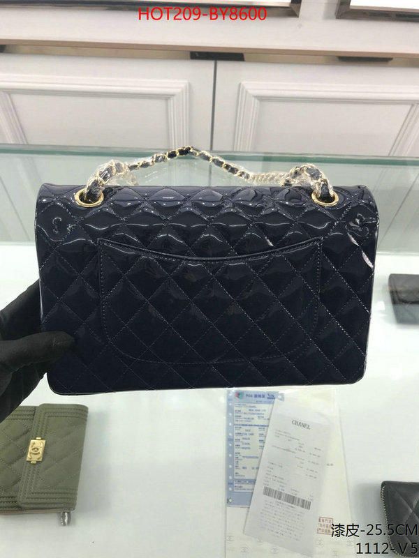 Chanel Bags(TOP)-Diagonal- designer high replica ID: BY8600 $: 209USD