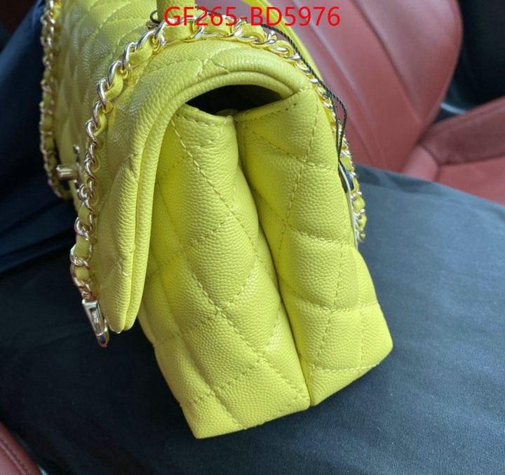 Chanel Bags(TOP)-Diagonal- where can i buy the best 1:1 original ID: BD5976 $: 265USD