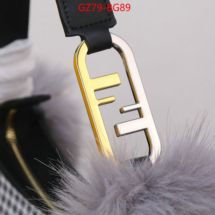 Fendi Bags(4A)-Handbag- perfect quality designer replica ID: BG89 $: 79USD