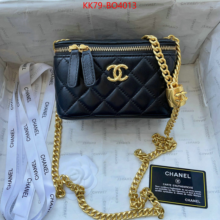 Chanel Bags(4A)-Vanity aaaaa replica ID: BO4013 $: 79USD