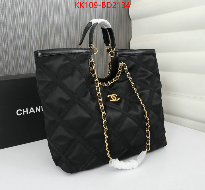 Chanel Bags(4A)-Handbag- wholesale replica ID: BD2134 $: 109USD