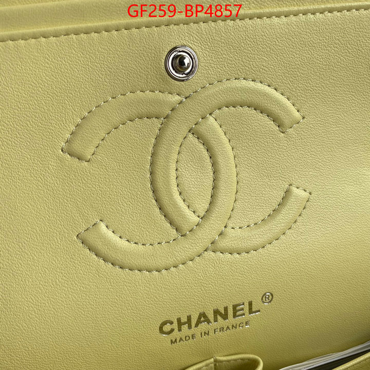 Chanel Bags(TOP)-Diagonal- where can i buy the best 1:1 original ID: BP4857 $: 259USD