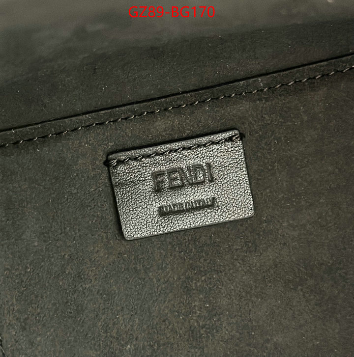 Fendi Bags(4A)-Handbag- buy cheap replica ID: BG170 $: 89USD