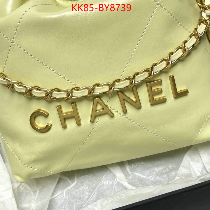 Chanel Bags(4A)-Diagonal- highest quality replica ID: BY8739 $: 85USD