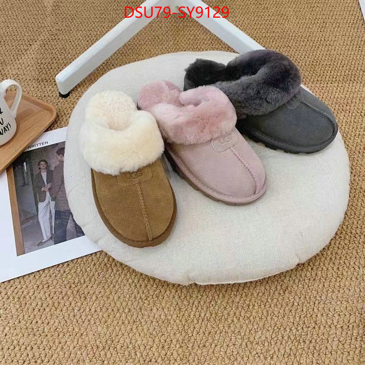 Women Shoes-UGG wholesale replica ID: SY9129 $: 79USD