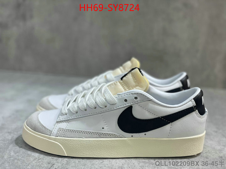 Men Shoes-Nike for sale online ID: SY8724 $: 69USD