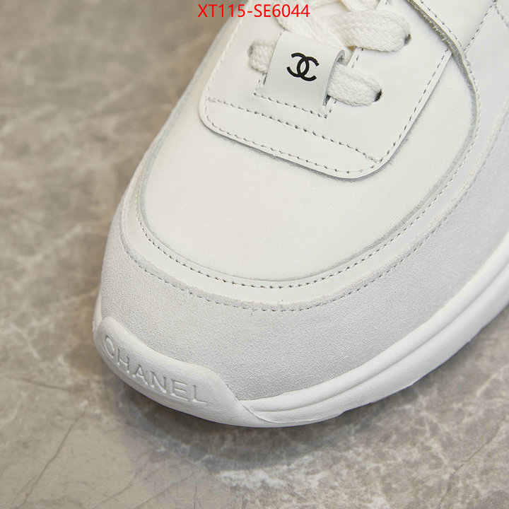 Men shoes-Chanel high quality perfect ID: SE6044 $: 115USD