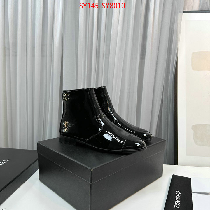 Women Shoes-Chanel most desired ID: SY8010 $: 145USD