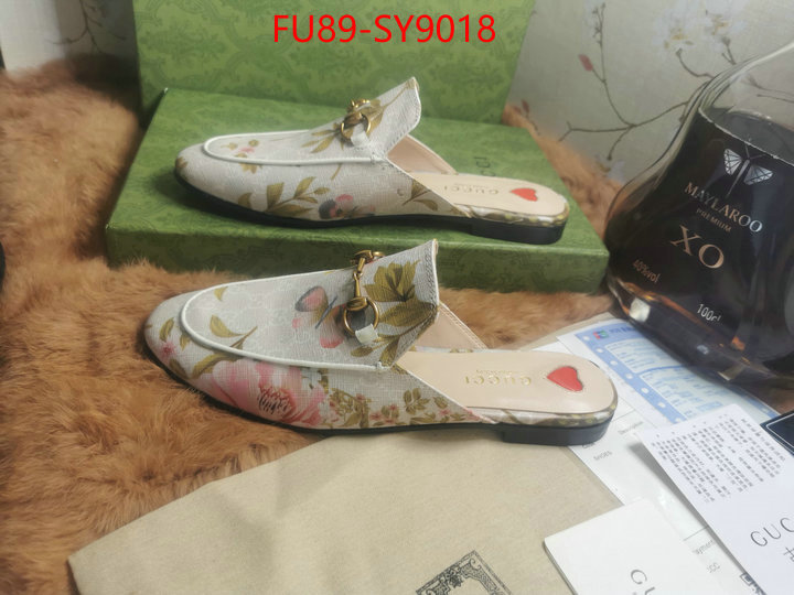 Women Shoes-Gucci sale buy replica ID: SY9018