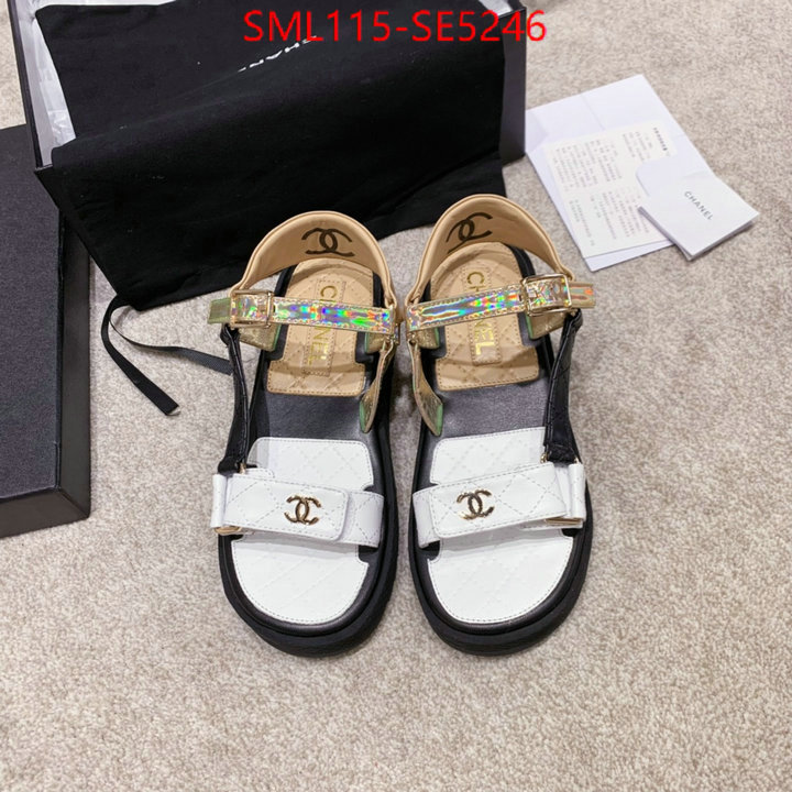 Women Shoes-Chanel how to find designer replica ID: SE5246 $: 115USD