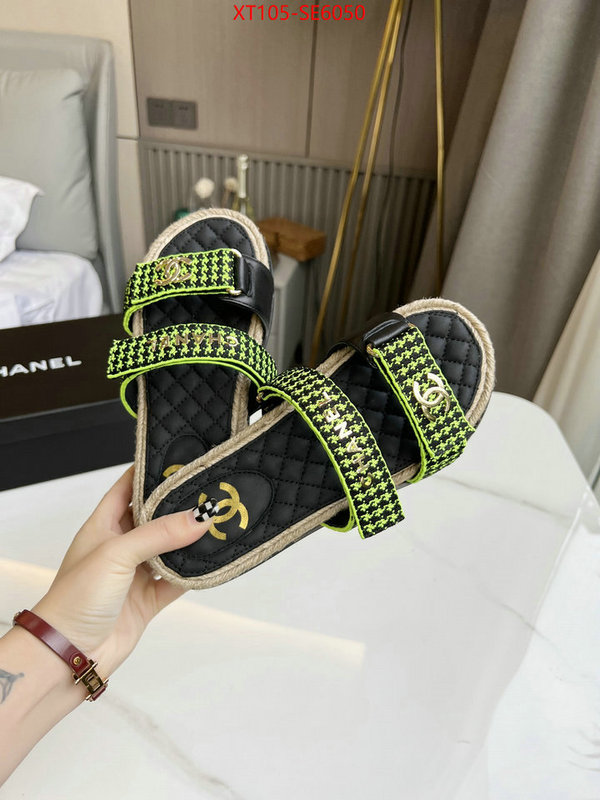 Women Shoes-Chanel shop the best high authentic quality replica ID: SE6050 $: 105USD