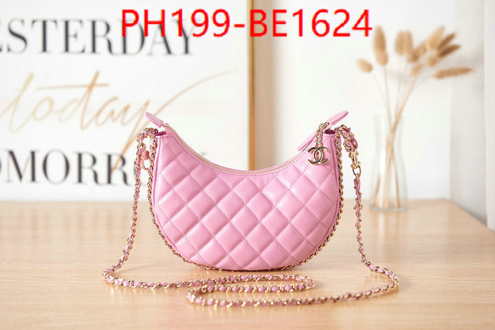 Chanel Bags(TOP)-Diagonal- top 1:1 replica ID: BE1624 $: 199USD
