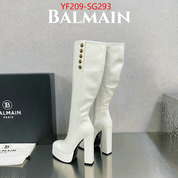 Women Shoes-Boots aaaaa+ replica designer ID: SG293 $: 209USD