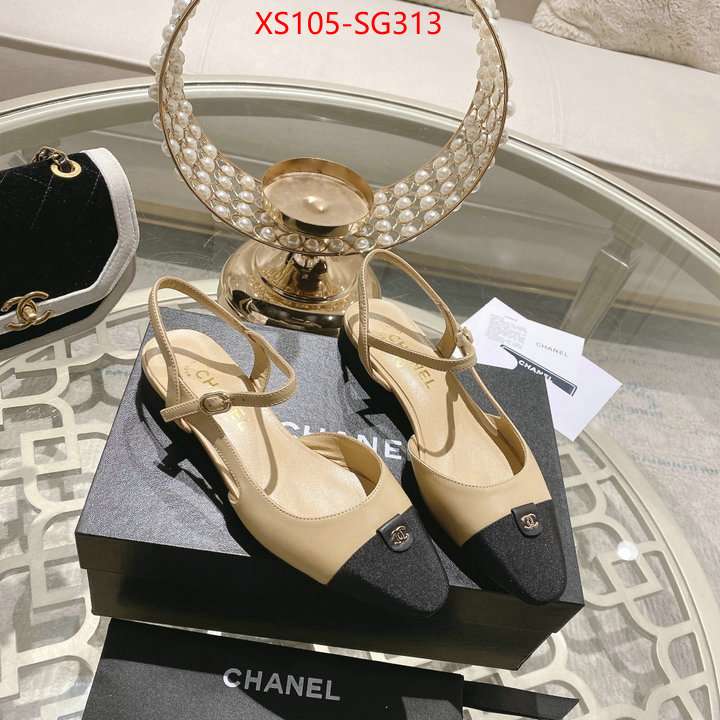 Women Shoes-Chanel designer 7 star replica ID: SG313 $: 105USD