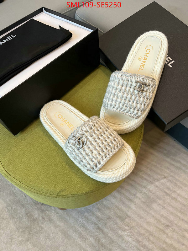 Women Shoes-Chanel for sale cheap now ID: SE5250 $: 109USD