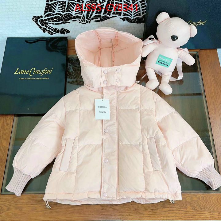 Kids clothing-BV top quality ID: CY8341 $: 95USD