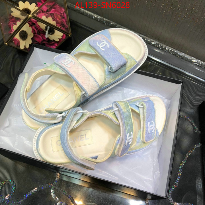 Women Shoes-Chanel china sale ID: SN6028 $: 139USD