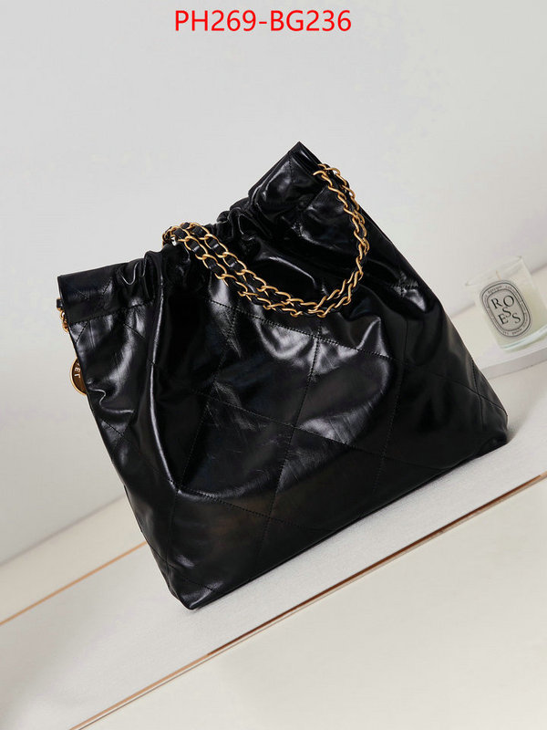 Chanel Bags(TOP)-Handbag- designer fashion replica ID: BG236 $: 269USD