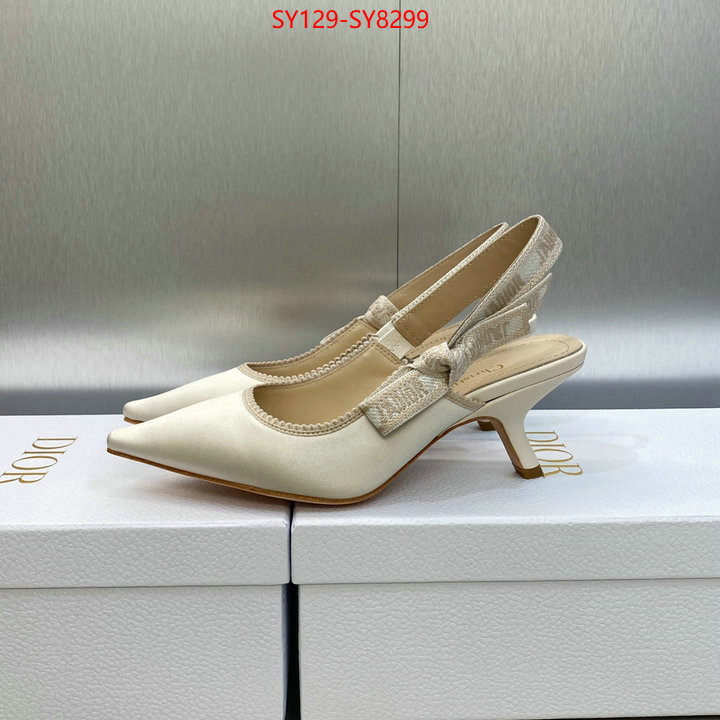 Women Shoes-Dior website to buy replica ID: SY8299 $: 129USD