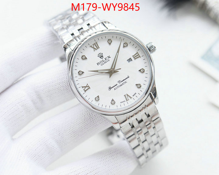 Watch(4A)-Rolex buy cheap ID: WY9845 $: 179USD