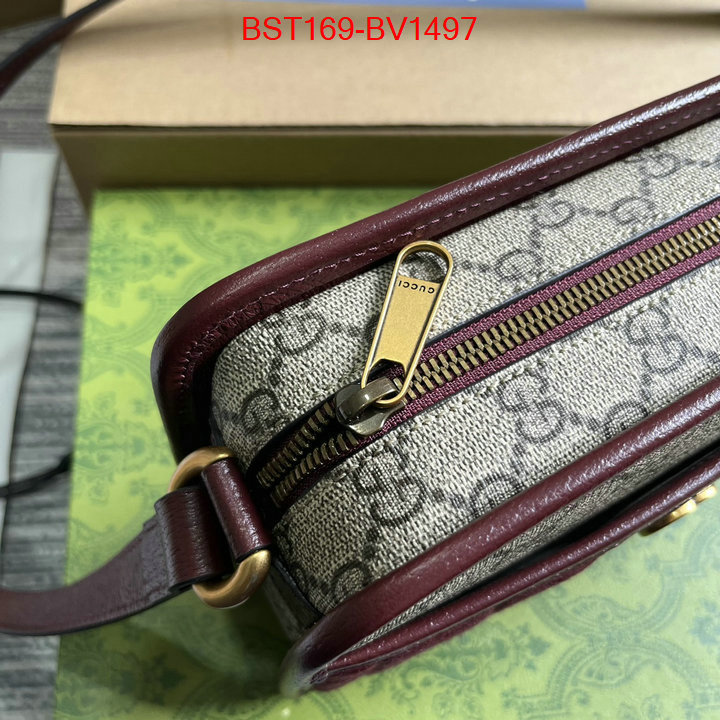 Gucci Bags(TOP)-Diagonal- we curate the best ID: BV1497 $: 169USD