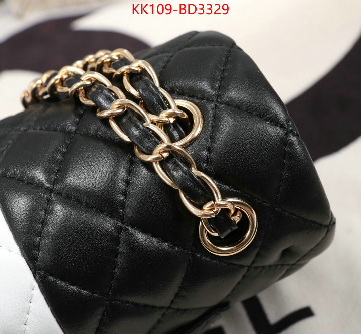 Chanel Bags(4A)-Diagonal- shop ID: BD3329 $: 109USD