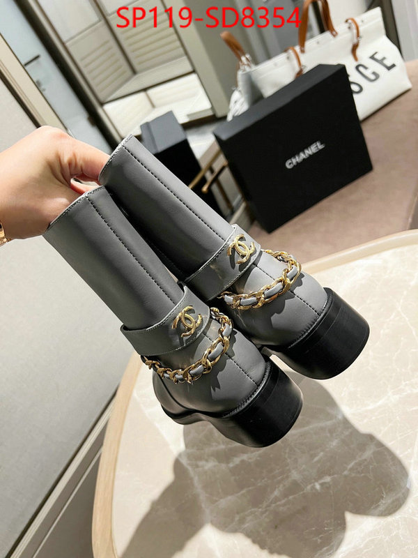 Women Shoes-Chanel what is a counter quality ID: SD8354 $: 119USD