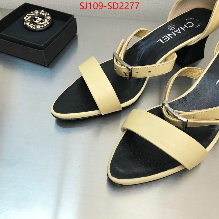 Women Shoes-Chanel online sales ID: SD2277 $: 109USD