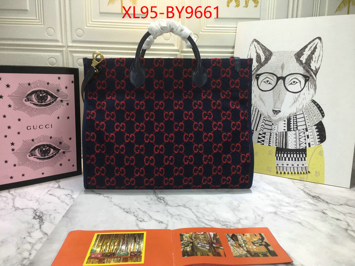 Gucci Bags(4A)-Handbag- fake ID: BY9661 $: 95USD