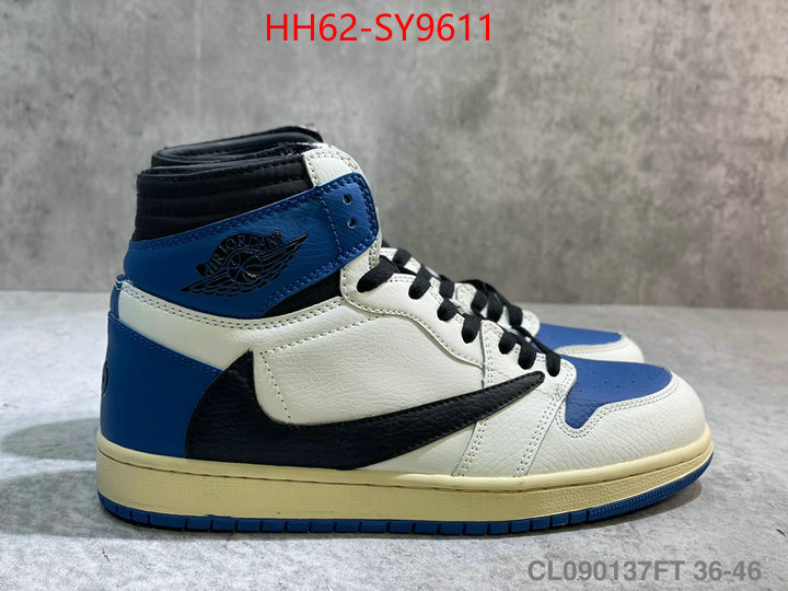 Men Shoes-Air Jordan online sales ID: SY9611 $: 62USD