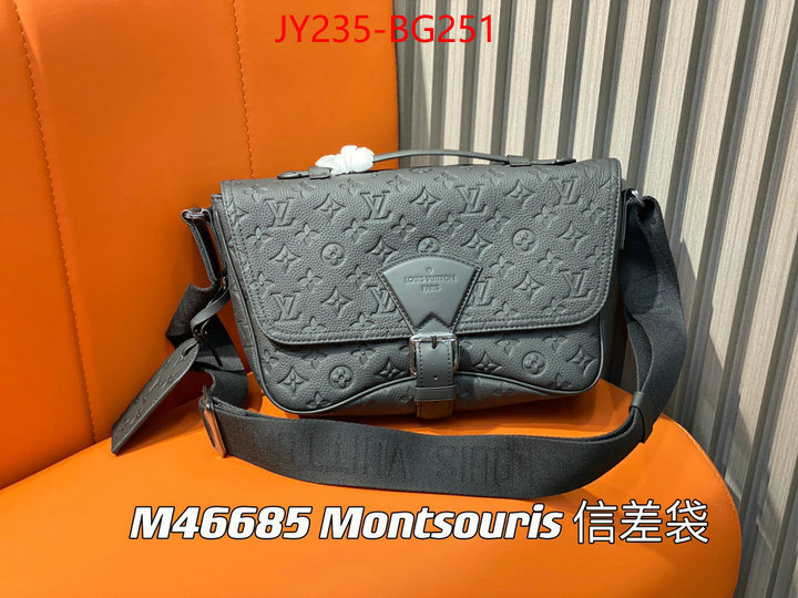 LV Bags(TOP)-Pochette MTis-Twist- sale ID: BG251 $: 235USD