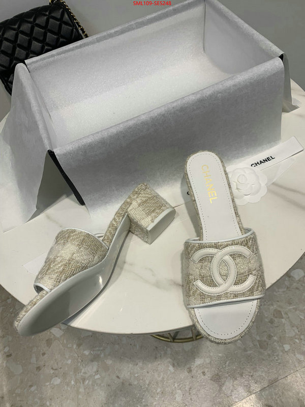 Women Shoes-Chanel first top ID: SE5248 $: 109USD