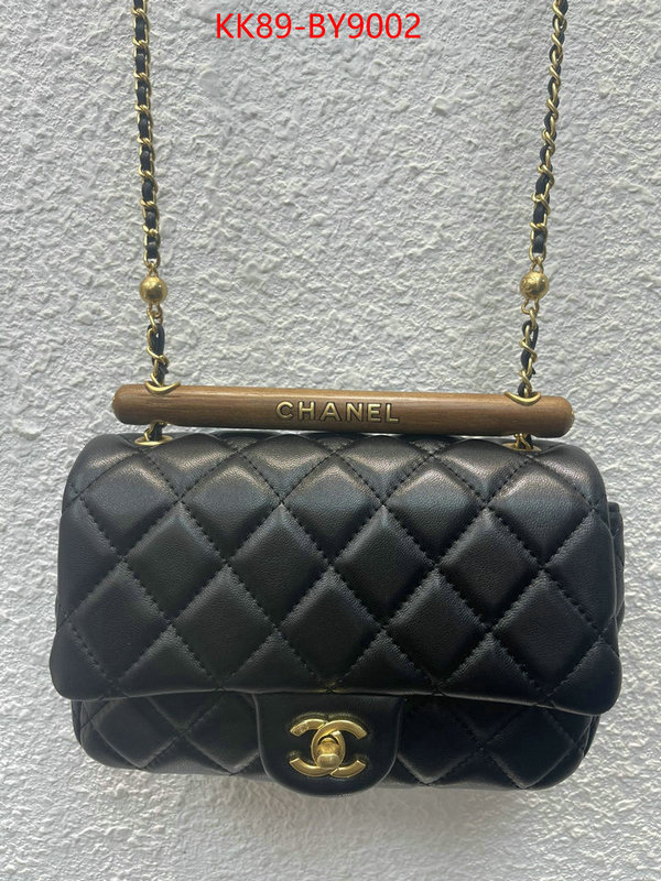 Chanel Bags(4A)-Diagonal- for sale online ID: BY9002 $: 89USD