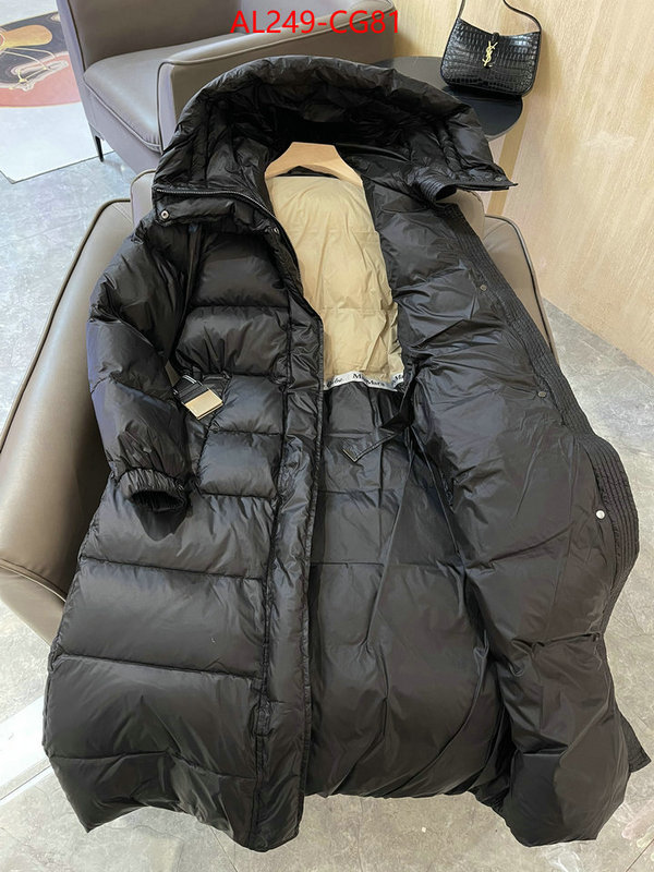 Down jacket Women-MaxMara sellers online ID: CG81 $: 249USD