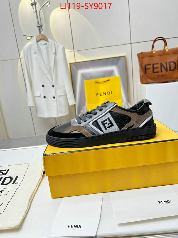 Men shoes-Dior outlet 1:1 replica ID: SY9017 $: 119USD