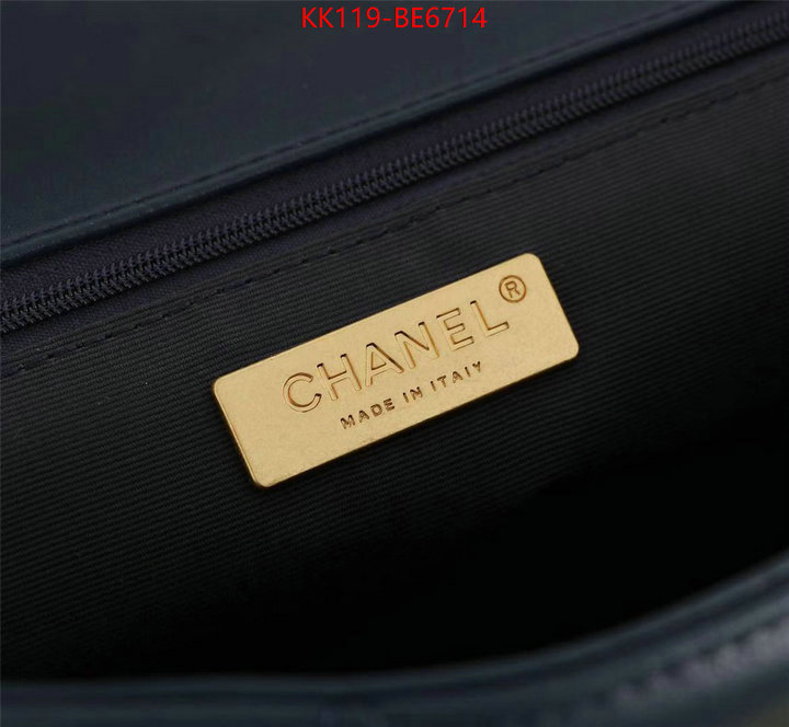 Chanel Bags(4A)-Diagonal- online ID: BE6714 $: 119USD