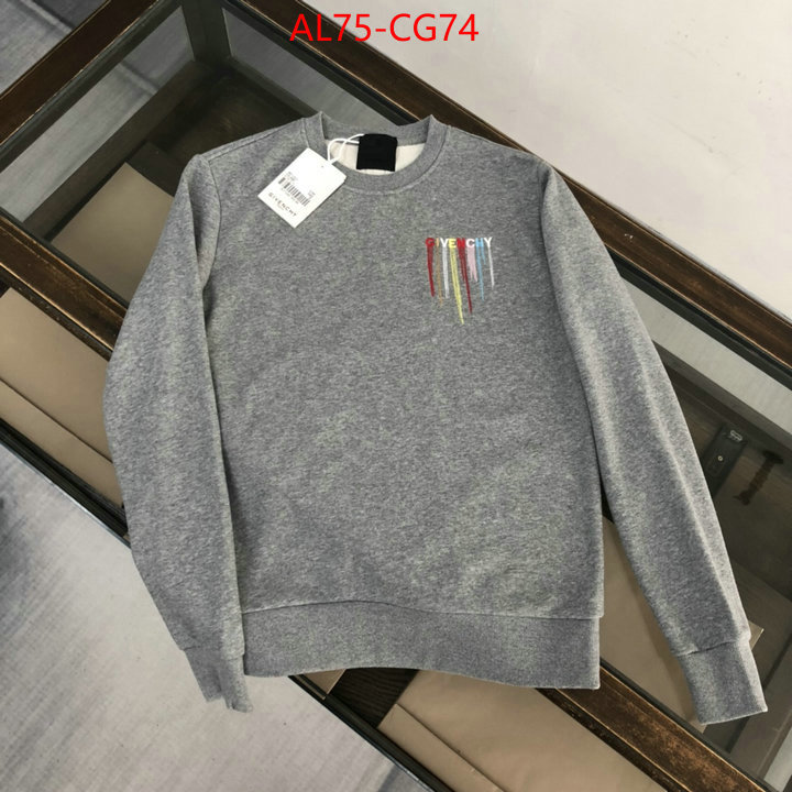 Clothing-Givenchy where should i buy replica ID: CG74 $: 75USD