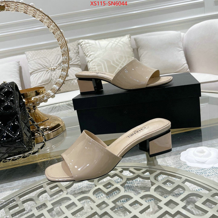 Women Shoes-Chanel wholesale imitation designer replicas ID: SN6044 $: 115USD