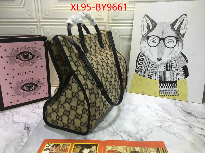 Gucci Bags(4A)-Handbag- fake ID: BY9661 $: 95USD