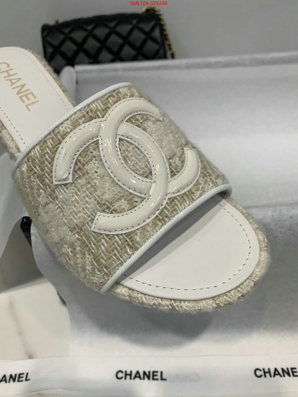 Women Shoes-Chanel first top ID: SE5248 $: 109USD