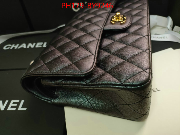 Chanel Bags(TOP)-Diagonal- sell high quality ID: BY9246 $: 179USD