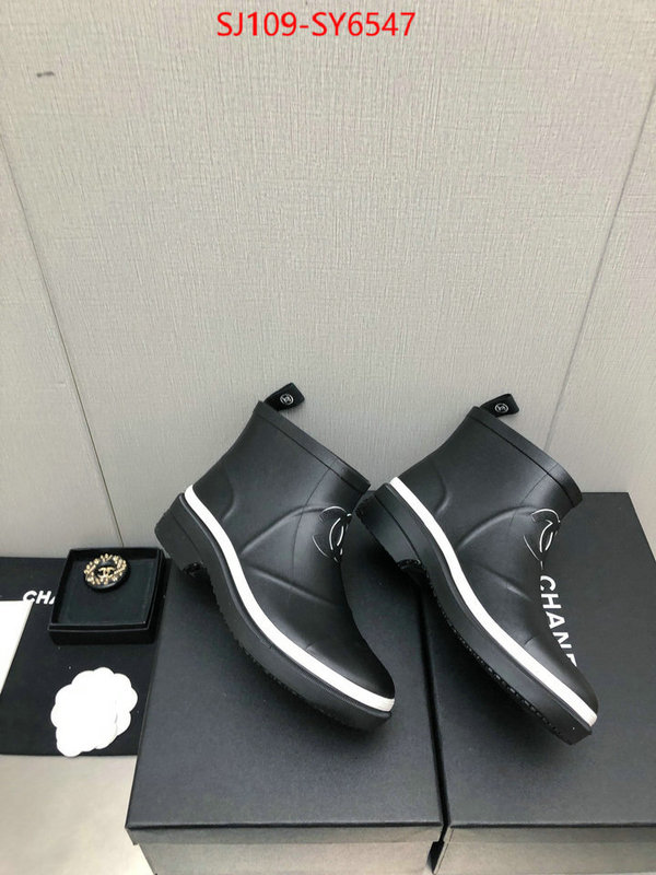 Women Shoes-Chanel what's best ID: SY6547 $: 109USD