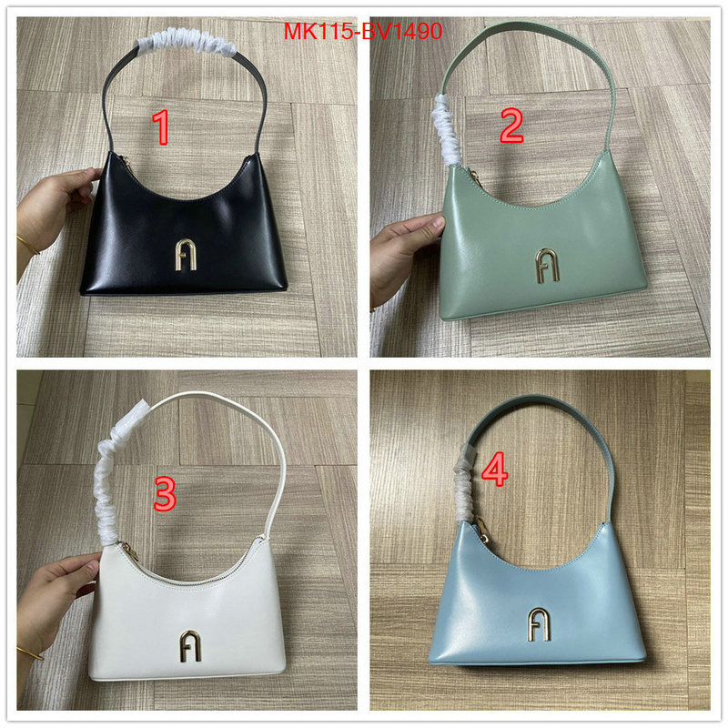 Furla Bags(TOP)-Handbag- online china ID: BV1490 $: 115USD