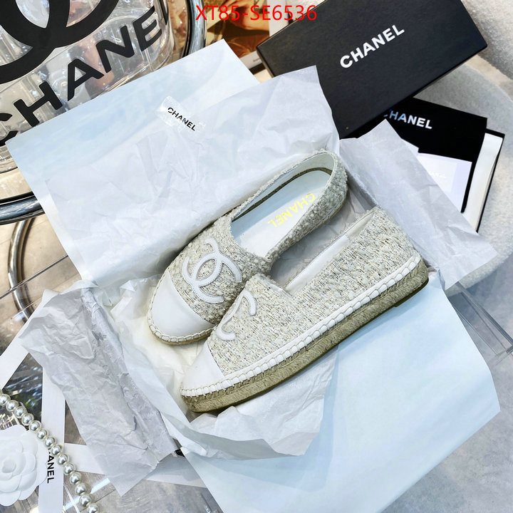 Women Shoes-Chanel top quality ID: SE6536 $: 85USD