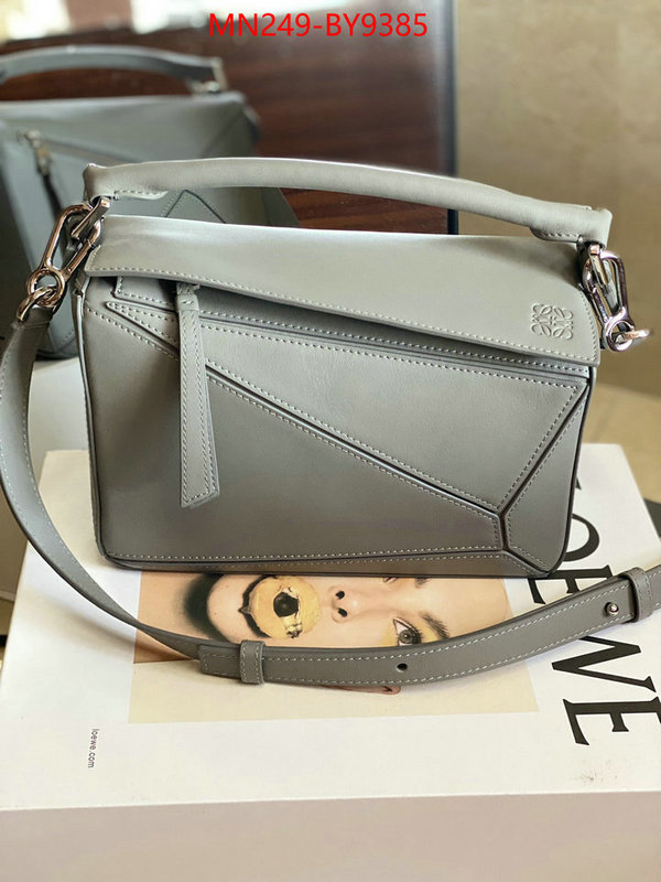 Loewe Bags(TOP)-Puzzle- top brands like ID: BY9385 $: 249USD