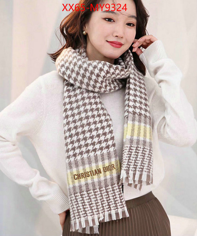 Scarf-Dior buy high quality cheap hot replica ID: MY9324 $: 65USD